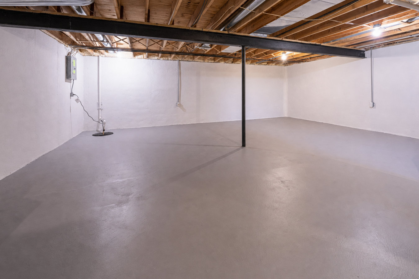 Basement Flooring