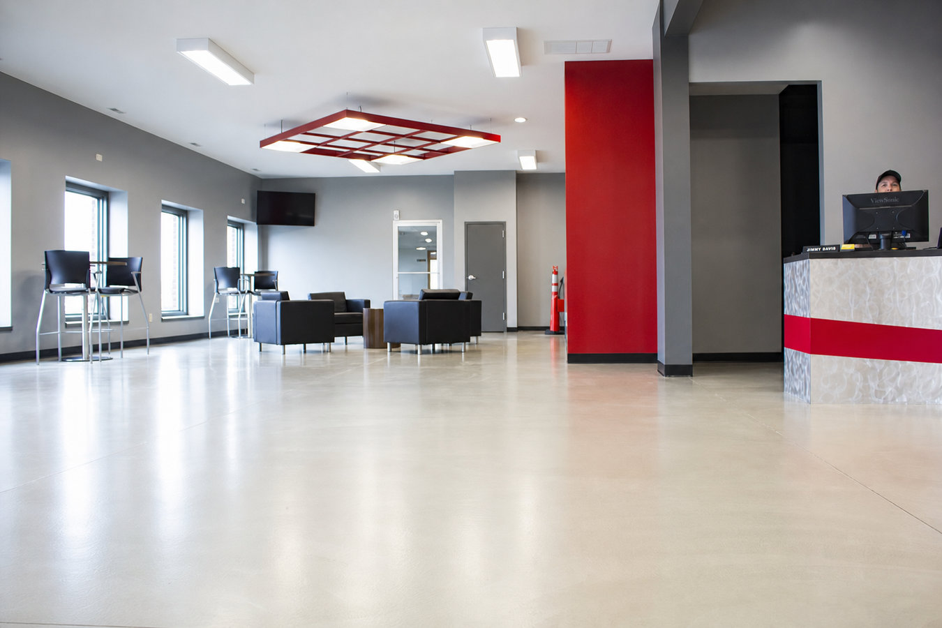 Concrete Resurfacing & Overlays