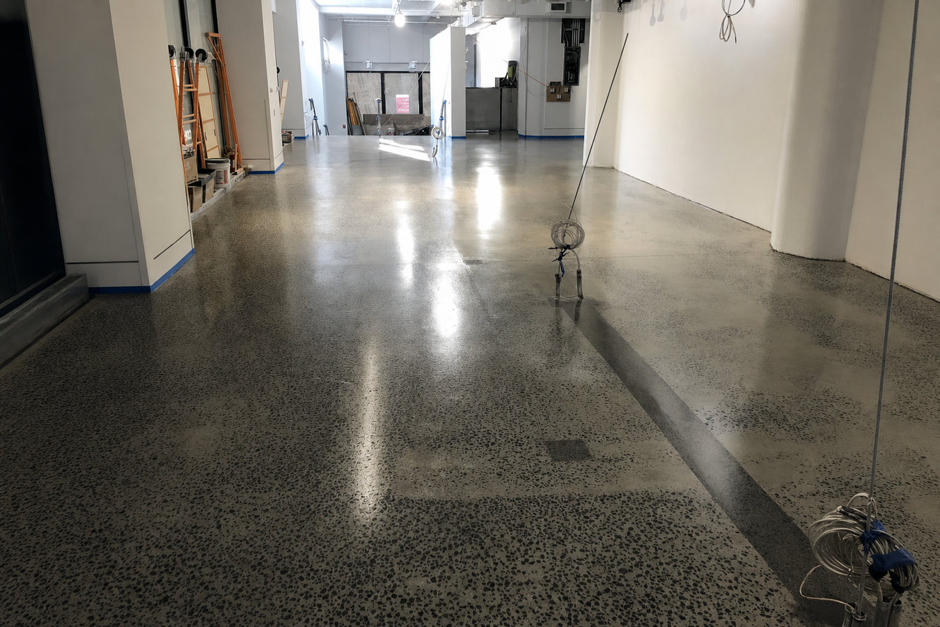 Concrete Sealing in Goleta, CA