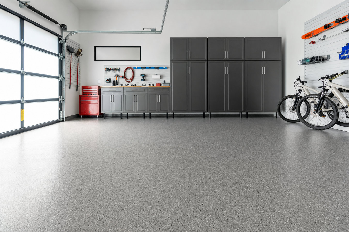 Garage Floor Coatings in Goleta, CA