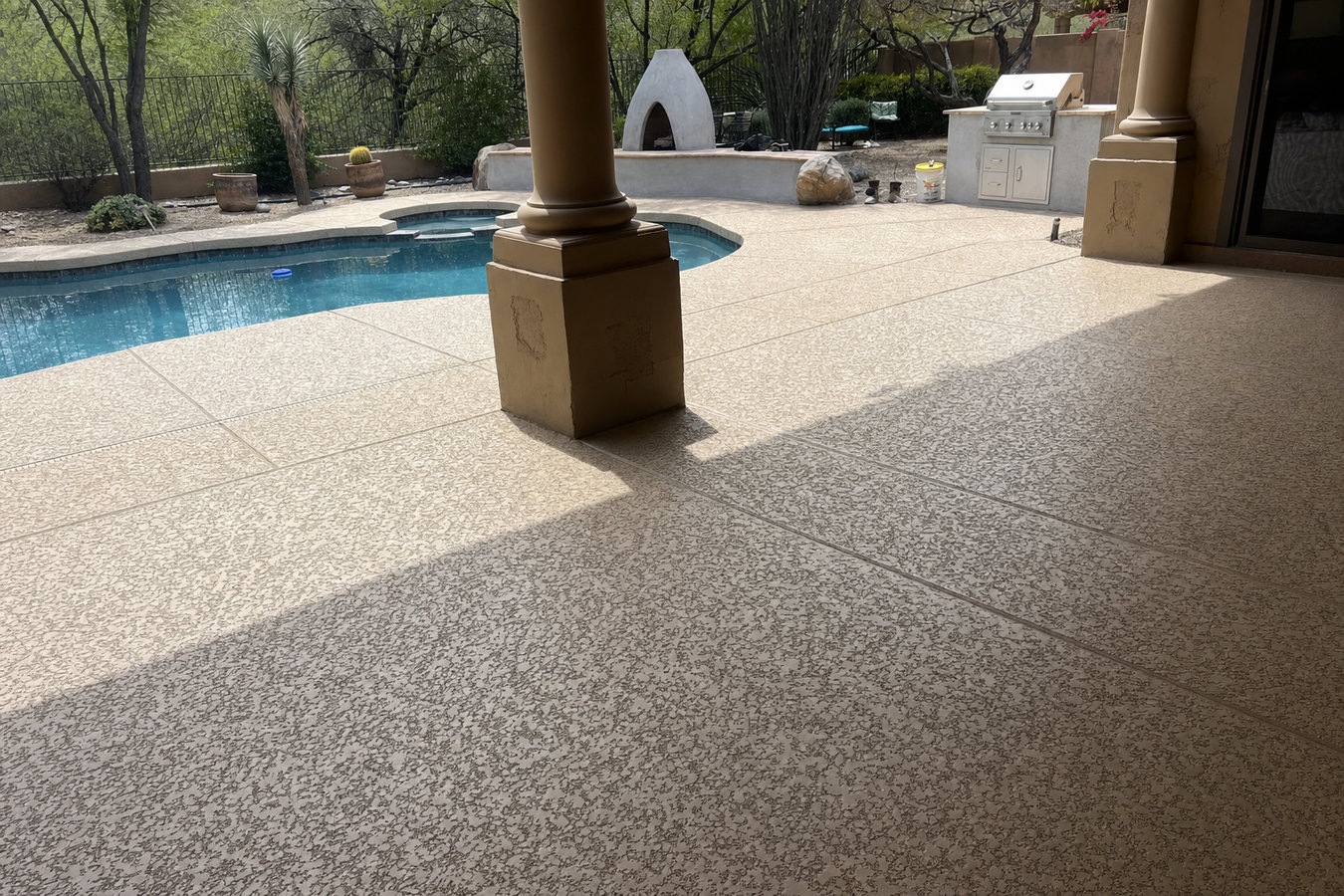 Pool Deck Coatings & Resurfacing in Goleta, CA