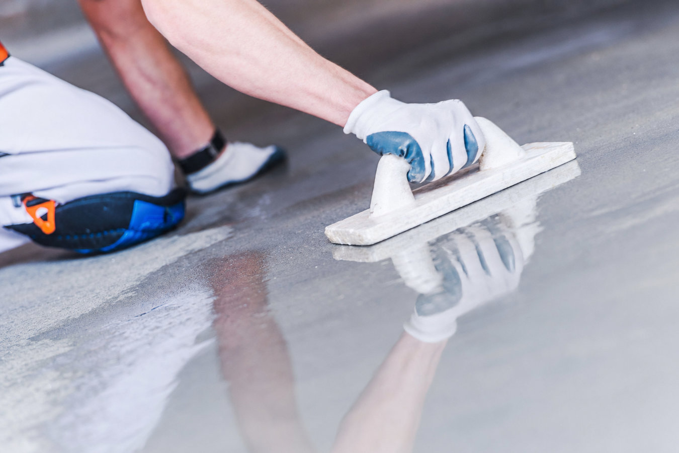 Self-Leveling Concrete & Overlays in Goleta, CA